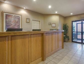 Hotel Ramada By Wyndham Sellersburg/louisville North 3*