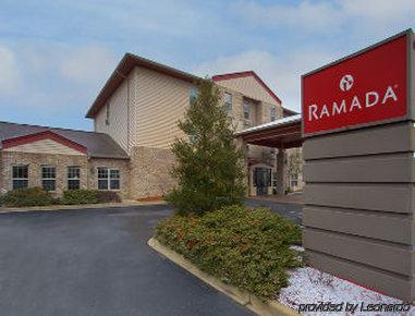 Hotel Ramada By Wyndham Sellersburg/louisville North Sellersburg